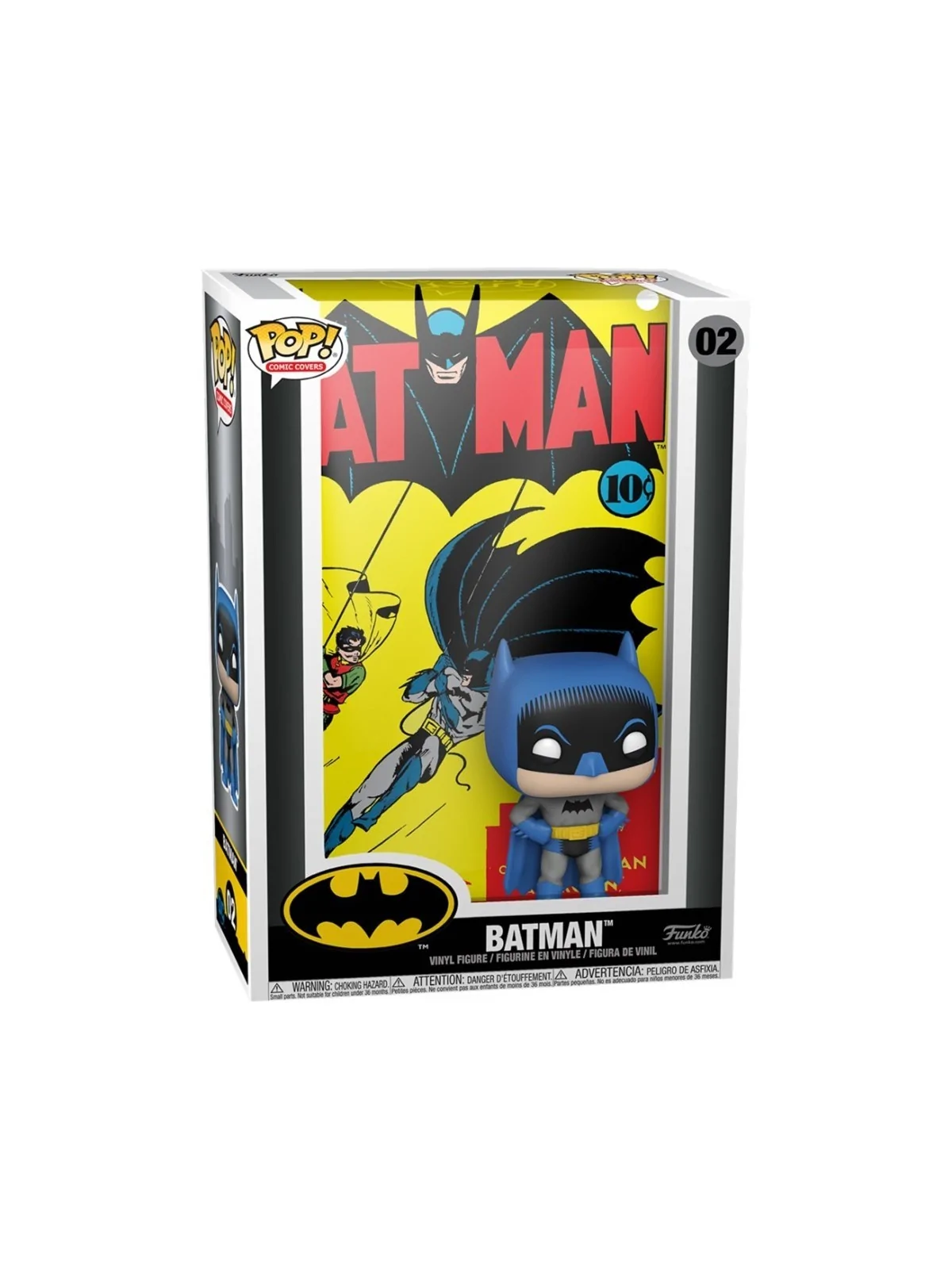 Comprar Funko pop dc comics batman con barato al mejor precio 16,96 € 