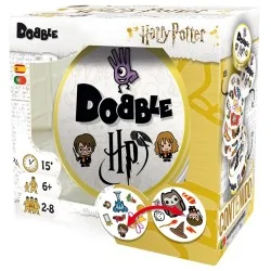 Compra Dobble Harry Potter de Zygomatic al mejor precio (15,99 €)