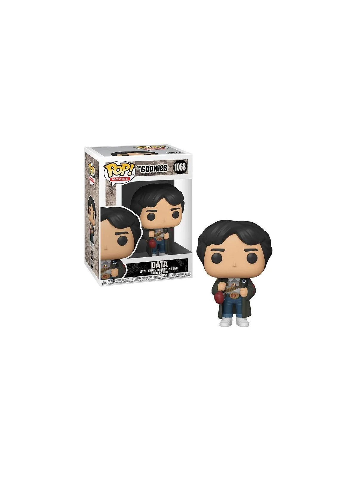 Comprar Funko pop cine los goonies data barato al mejor precio 12,71 €