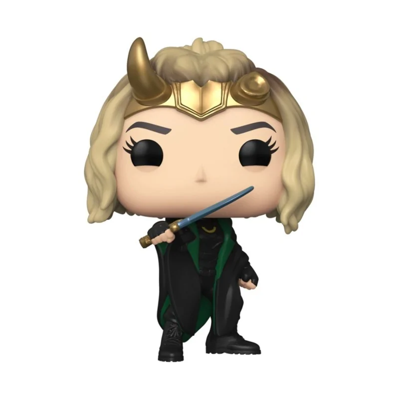 Comprar Funko pop marvel loki sylvie 55744 barato al mejor precio 14,4