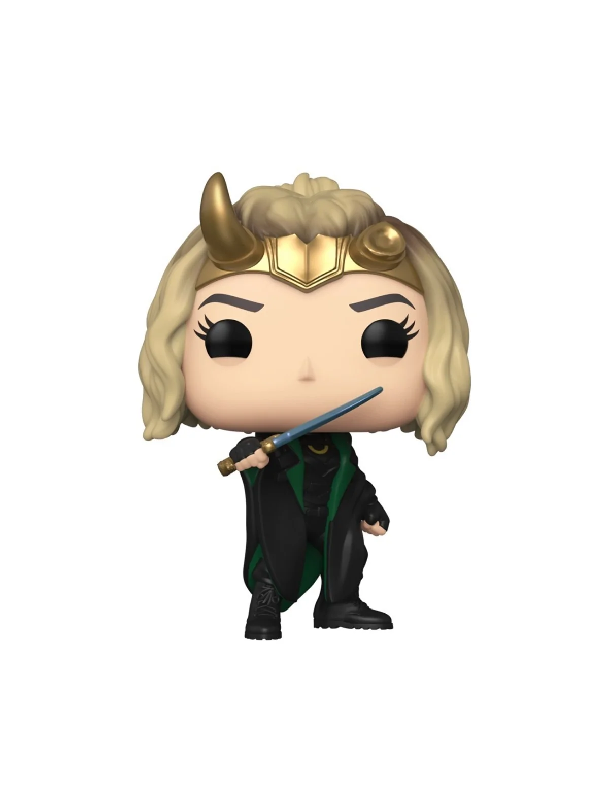 Comprar Funko pop marvel loki sylvie 55744 barato al mejor precio 14,4