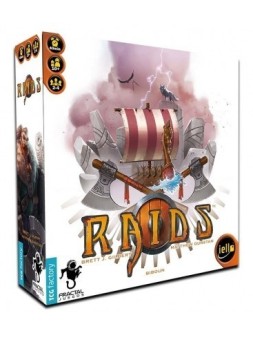 Raids de Fractal Juegos en Juegos de Tablero | La Cueva Roja