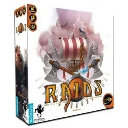 Compra Raids de Fractal Juegos al mejor precio (35,95 €)