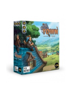 Little Town de TCG Factory en Juegos de Tablero | La Cueva Roja