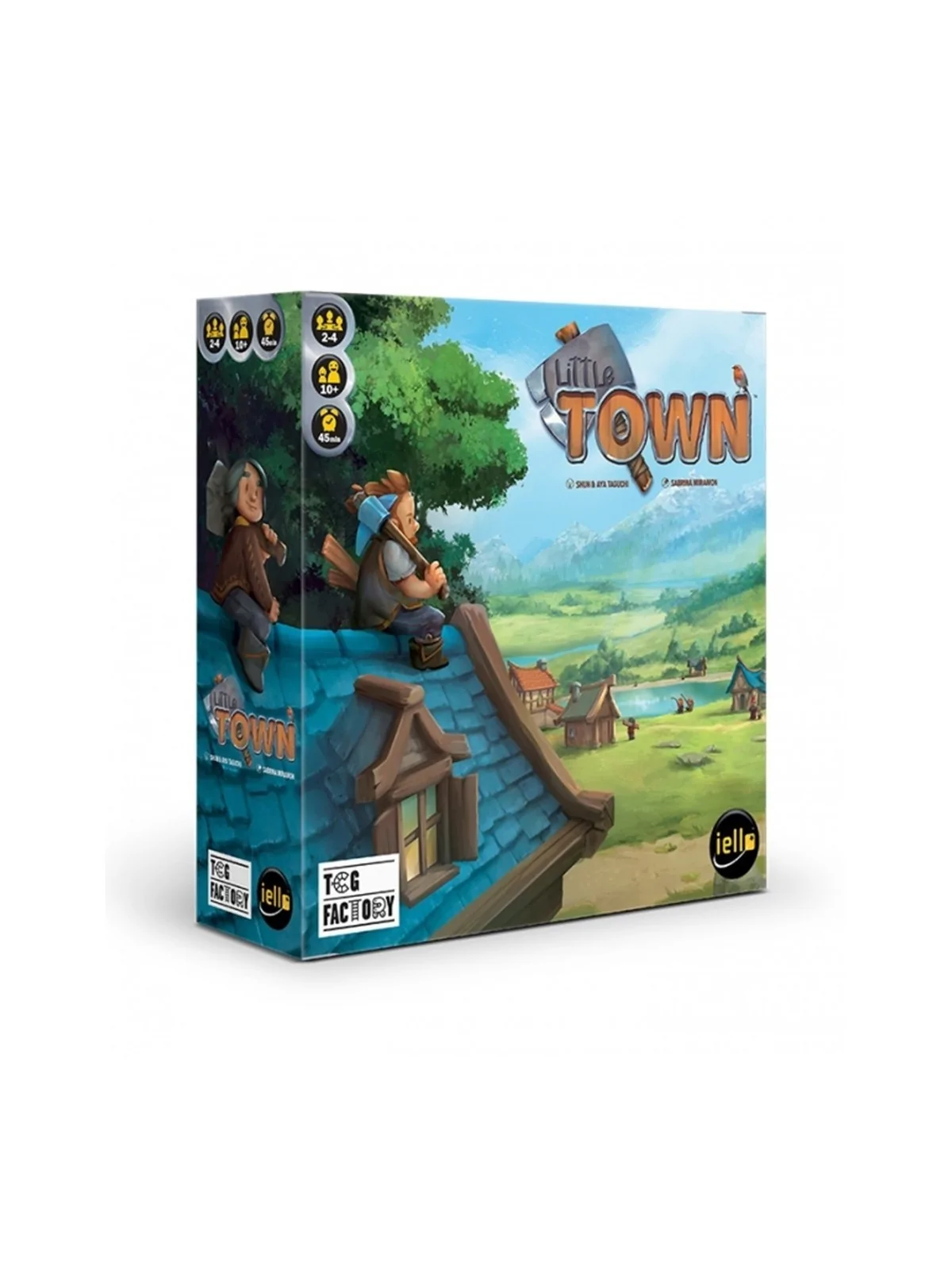Compra Little Town de TCG Factory al mejor precio (21,21 €)