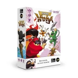 Compra Academia Ninja de TCG Factory al mejor precio (12,95 €)