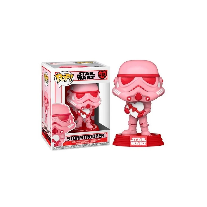 Comprar Funko pop star wars san valentin barato al mejor precio 12,71 