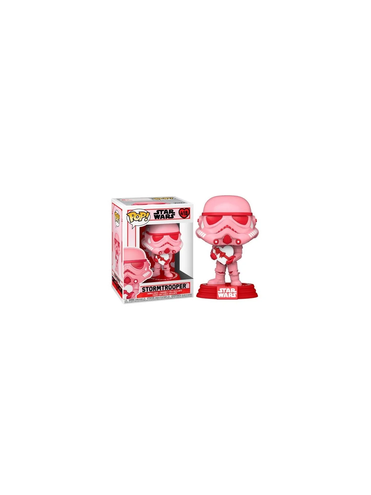 Comprar Funko pop star wars san valentin barato al mejor precio 12,71 