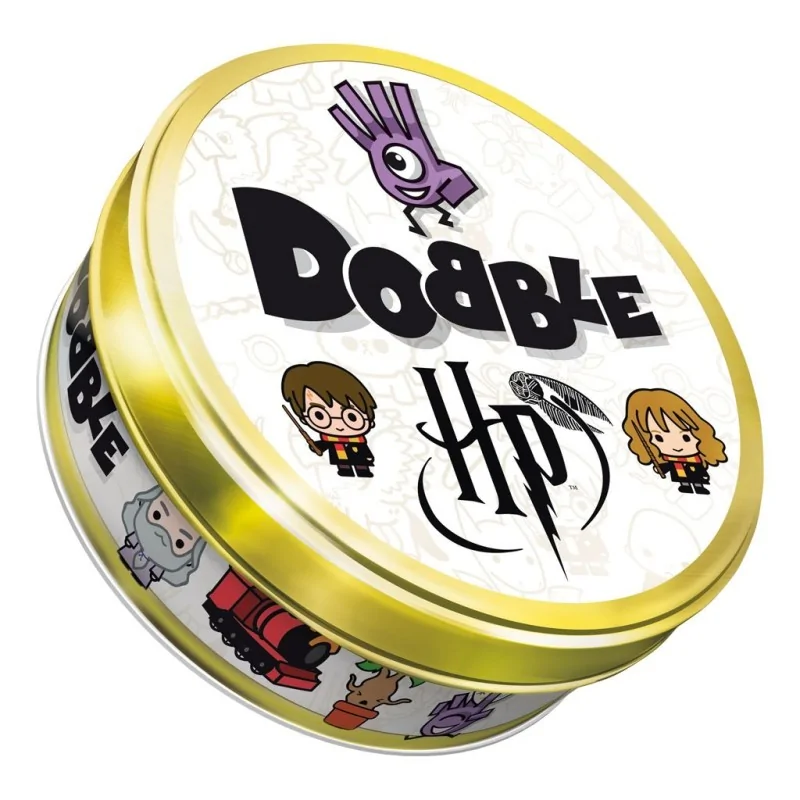 Comprar Dobble Harry Potter barato al mejor precio 15,99 € de Zygomati