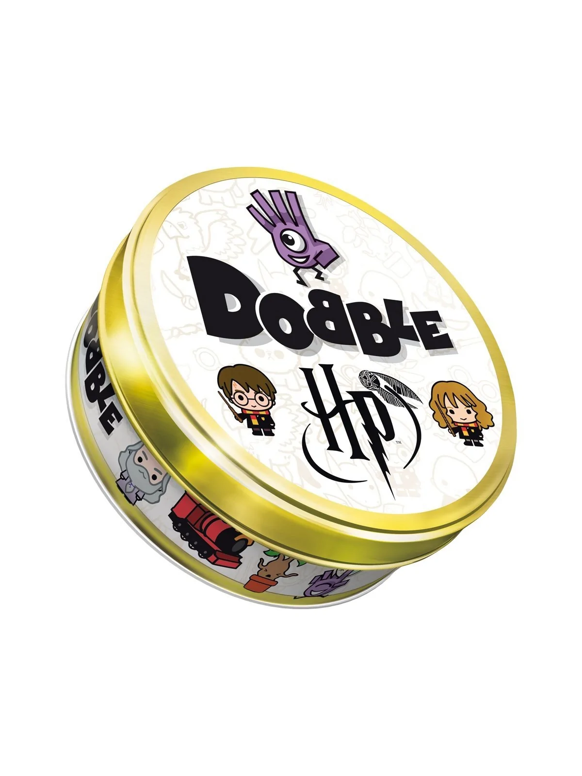 Comprar Dobble Harry Potter barato al mejor precio 15,99 € de Zygomati