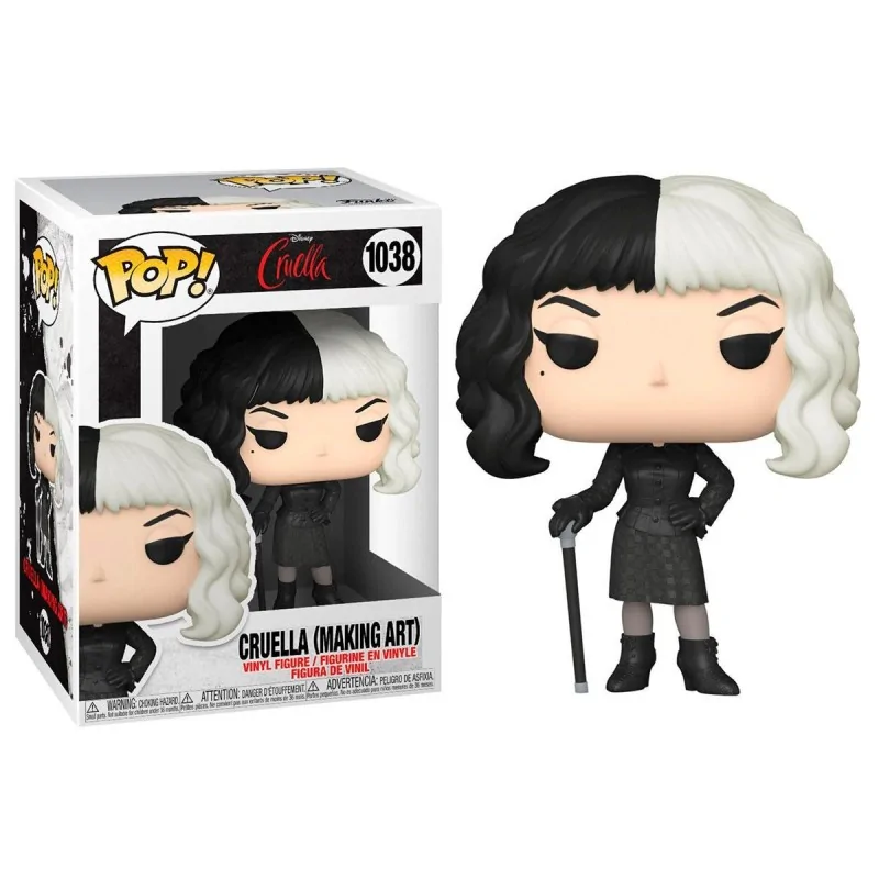 Comprar Funko pop disney cruella emma stone barato al mejor precio 14,