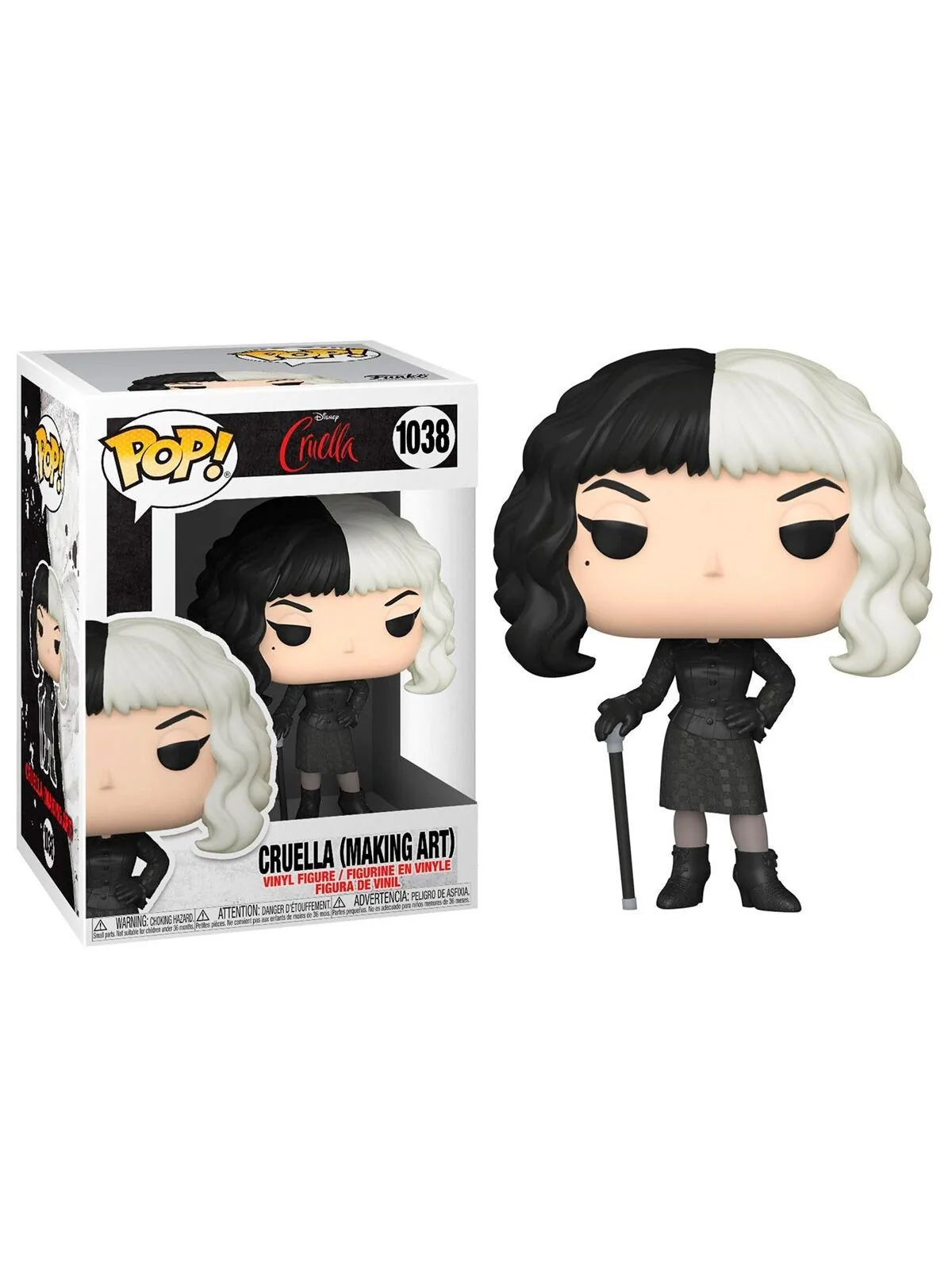 Comprar Funko pop disney cruella emma stone barato al mejor precio 14,