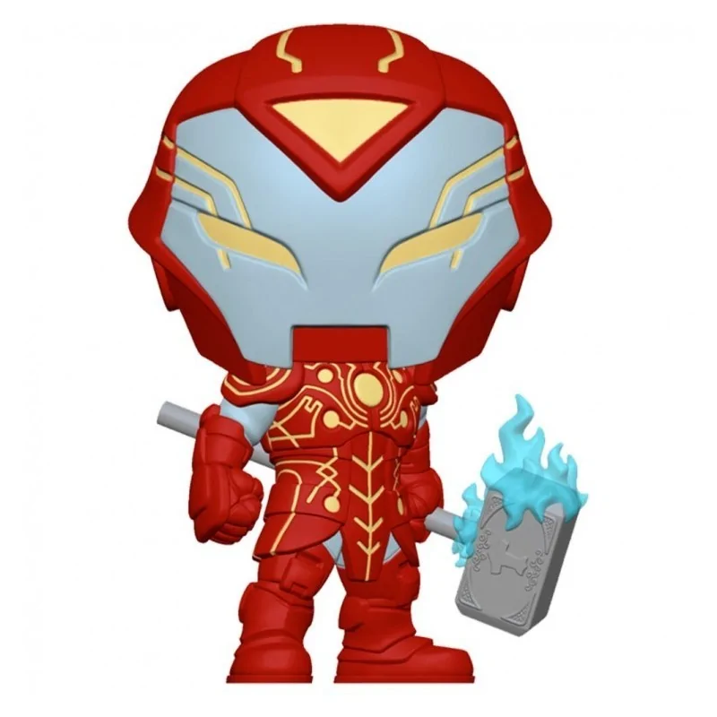 Comprar Funko pop marvel infinity warps iron barato al mejor precio 12