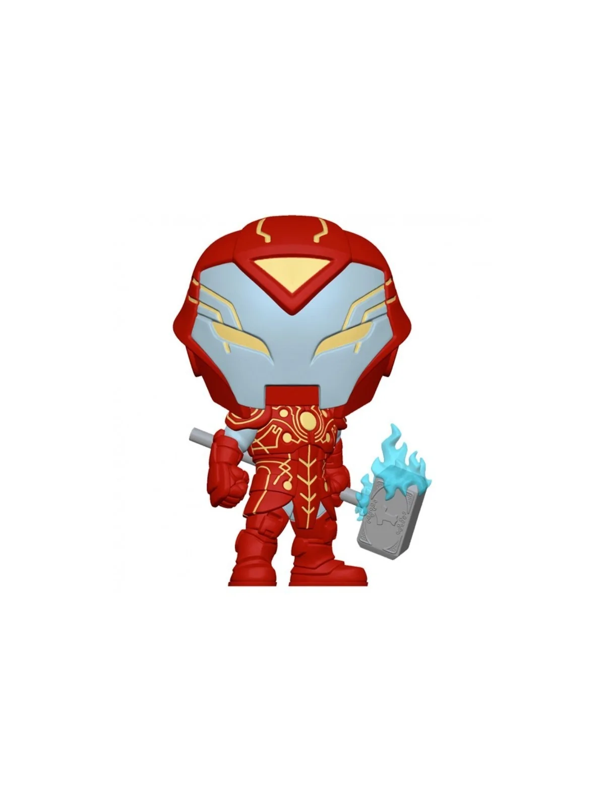 Comprar Funko pop marvel infinity warps iron barato al mejor precio 12