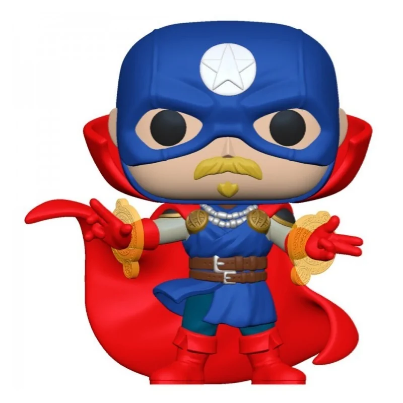 Comprar Funko pop marvel infinity warps soldado barato al mejor precio