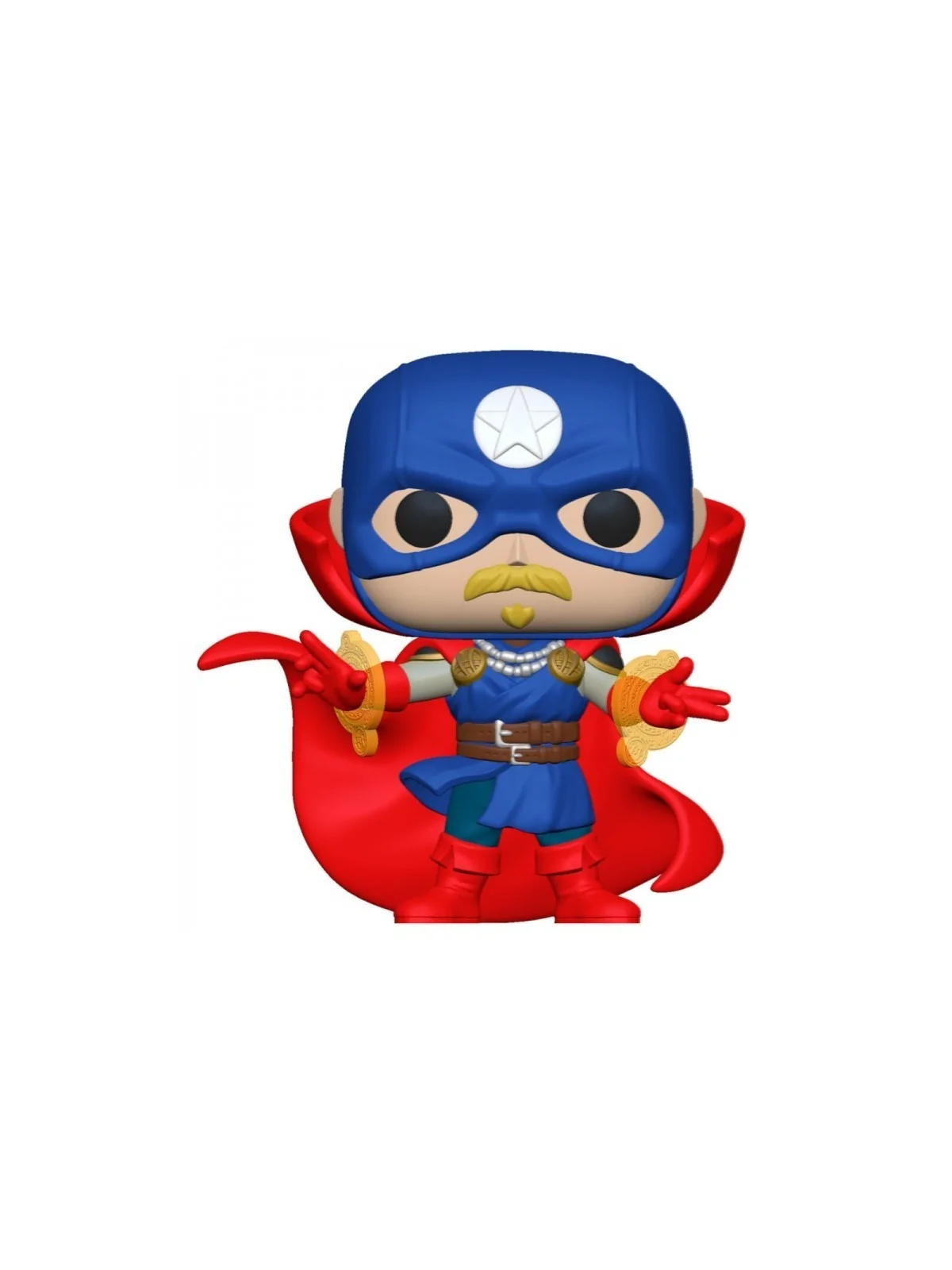 Comprar Funko pop marvel infinity warps soldado barato al mejor precio