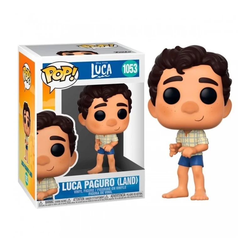 Comprar Funko pop disney luca luca paguro barato al mejor precio 13,22