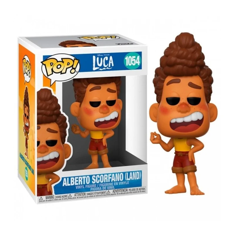 Comprar Funko pop disney luca alberto scorfano barato al mejor precio 