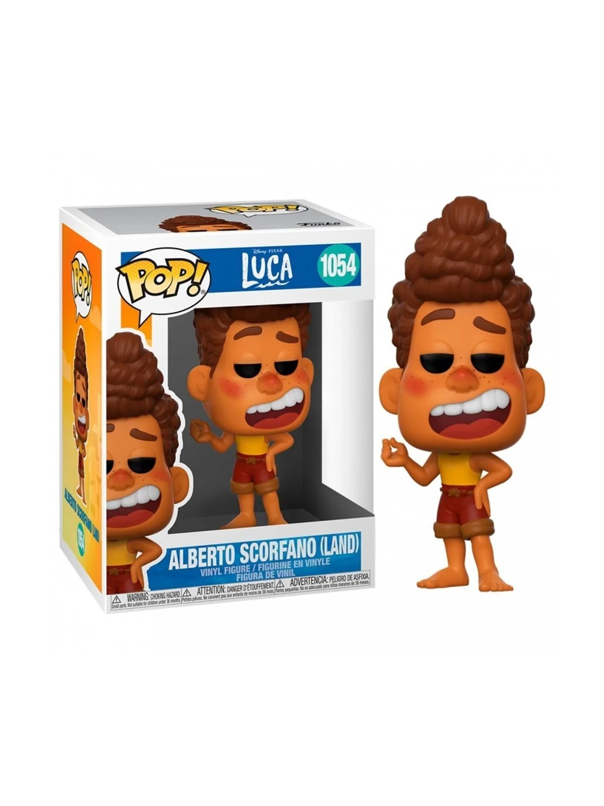 Comprar Funko pop disney luca alberto scorfano barato al mejor precio 