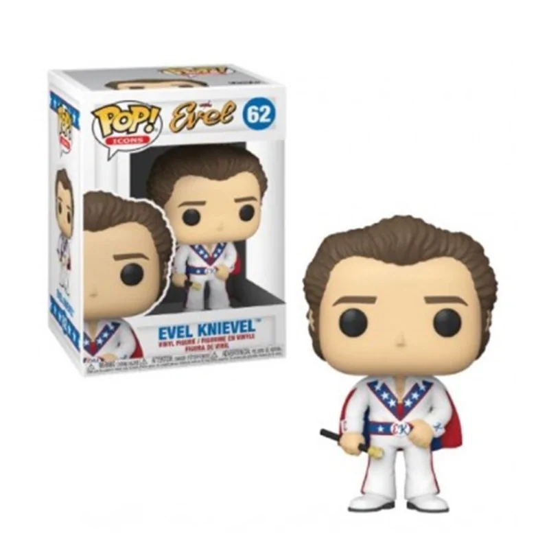 Comprar Funko pop iconos evel evel knievel barato al mejor precio 12,7