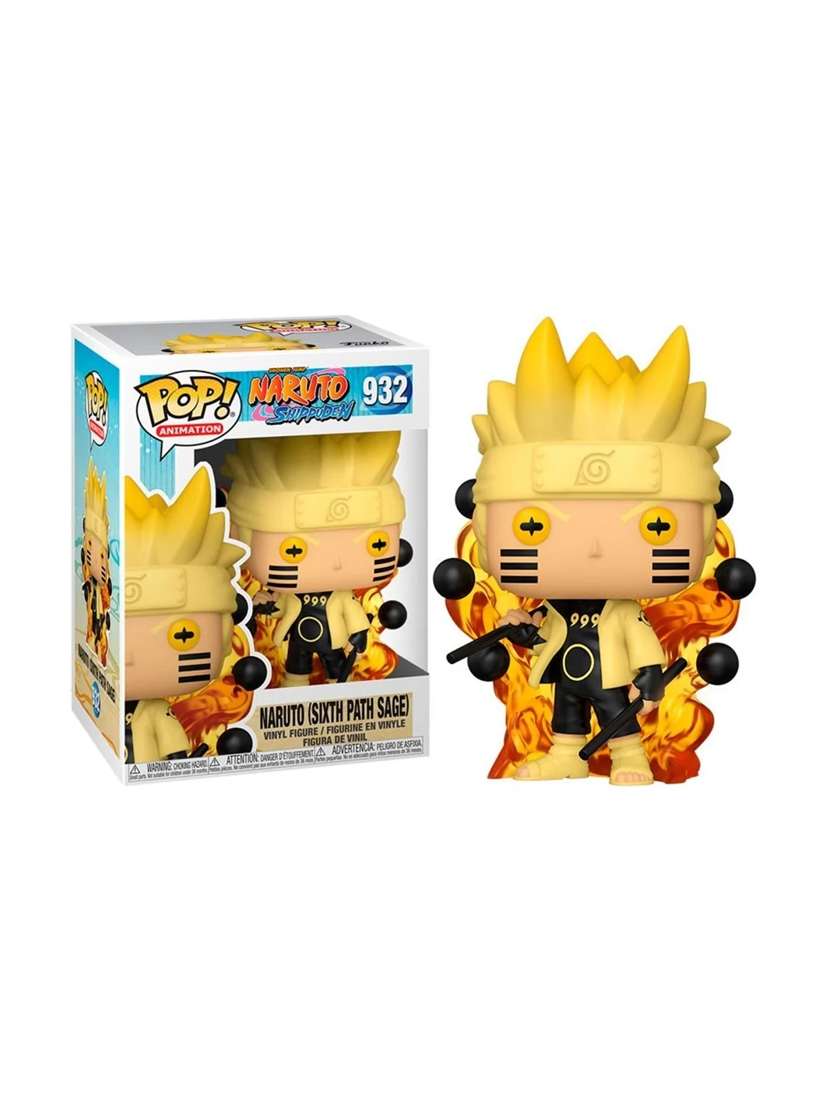 Comprar Funko pop naruto naruto six path barato al mejor precio 14,41 