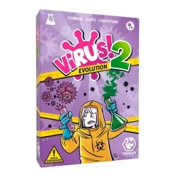 Compra Virus 2 Evolution de Tranjis Games al mejor precio (11,95 €)