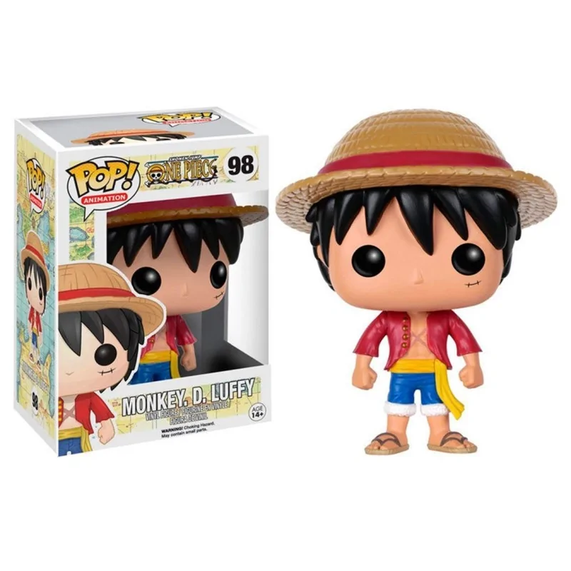 Comprar Funko pop one piece monkey d barato al mejor precio 14,41 € de