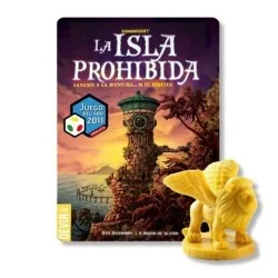 Compra La Isla Prohibida de Devir al mejor precio (24,50 €)