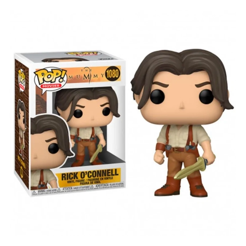 Comprar Funko pop cine la momia rick barato al mejor precio 12,71 € de