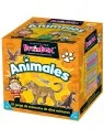 Compra Juego mesa asmodee brainbox animales pegi de Juegos al mejor pr