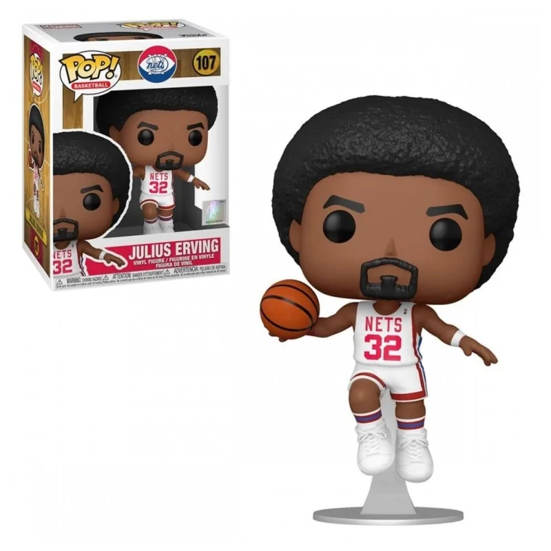 Comprar Funko pop deportes nba leyendas julius barato al mejor precio 