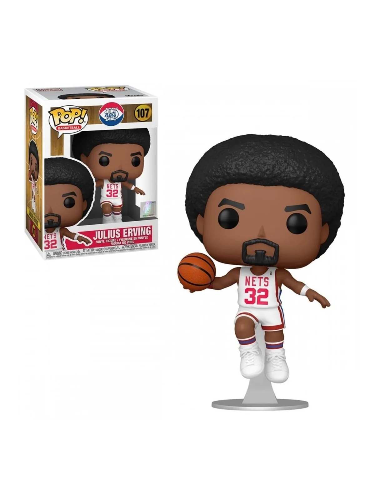 Comprar Funko pop deportes nba leyendas julius barato al mejor precio 