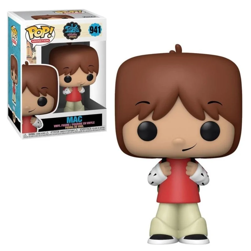 Comprar Funko pop animacion foster la casa barato al mejor precio 12,7