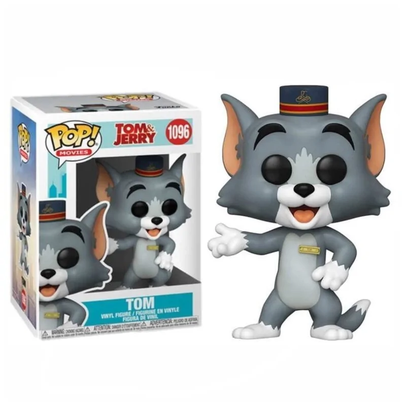 Comprar Funko pop cine tom & jerry barato al mejor precio 14,41 € de F