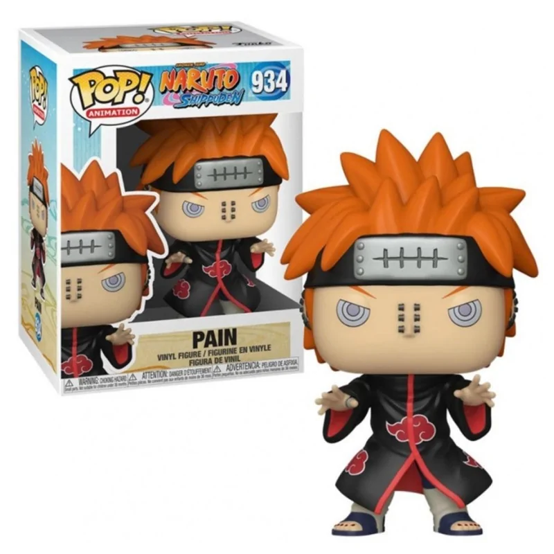 Comprar Funko pop naruto shippuden pain 49807 barato al mejor precio 1