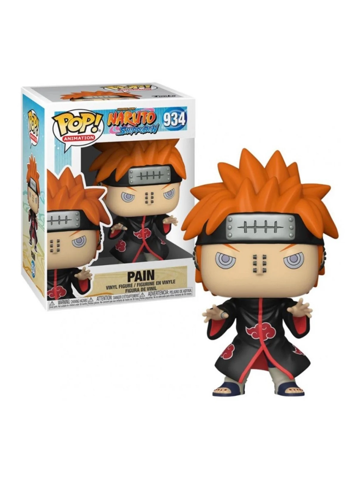 Comprar Funko pop naruto shippuden pain 49807 barato al mejor precio 1