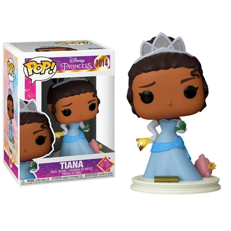 Comprar Funko pop disney ultimate princess tiana barato al mejor preci