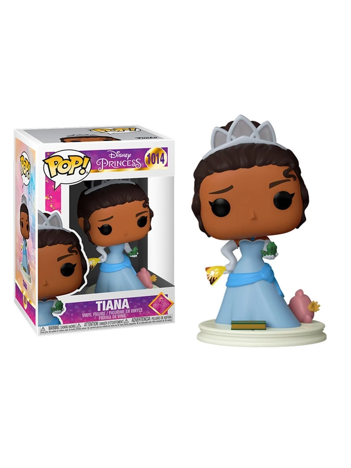 Comprar Funko pop disney ultimate princess tiana barato al mejor preci