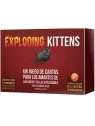 Compra Exploding Kittens de Exploding Kittens al mejor precio (19,95 €