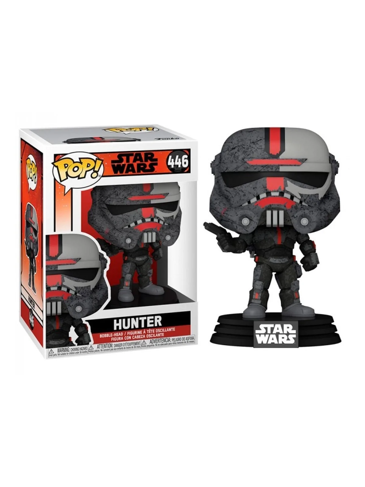 Comprar Funko pop star wars star wars barato al mejor precio 12,71 € d