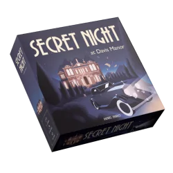 Secret Night at Davis Manor