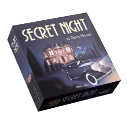 Compra Secret Night at Davis Manor de Secret Night al mejor precio (44