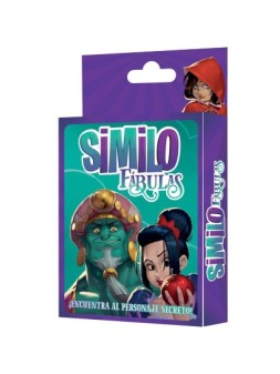 Similo Fabulas de Juegos en Juegos de Cartas | La Cueva Roja