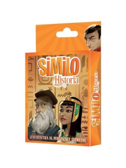 Similo Historia de Juegos en Juegos de Cartas | La Cueva Roja