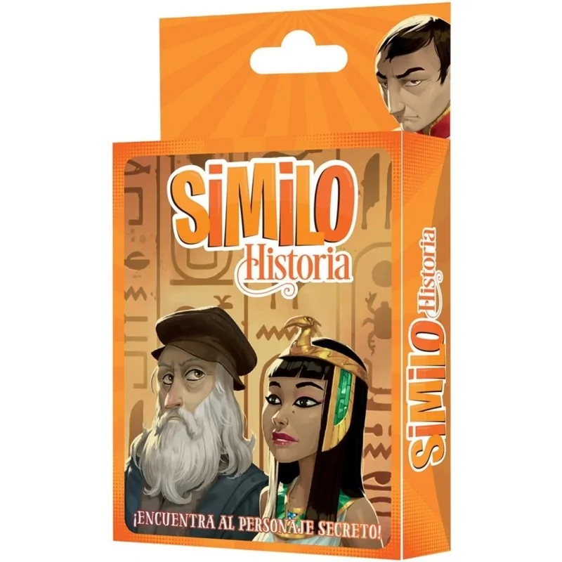 Compra Juego mesa asmodee similo historia pegi de Juegos al mejor prec