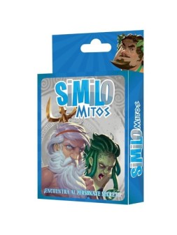 Similo Mitos de Juegos en Juegos de Cartas | La Cueva Roja