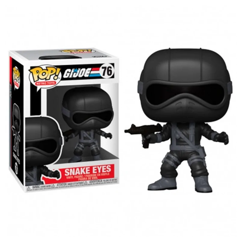 Comprar Funko pop cine gi joe v1 barato al mejor precio 12,71 € de Fun