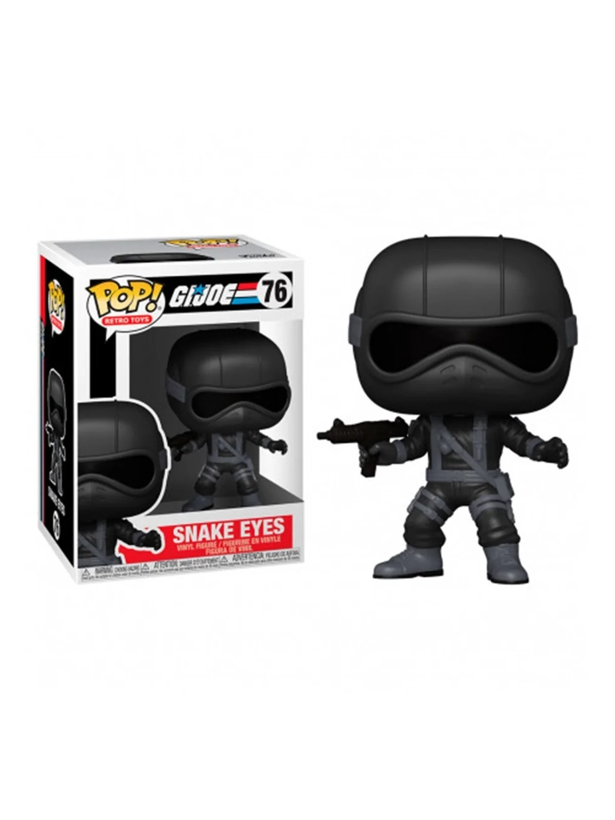 Comprar Funko pop cine gi joe v1 barato al mejor precio 12,71 € de Fun