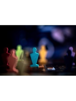 Colección de Juegos de Mesa - La Cueva Roja