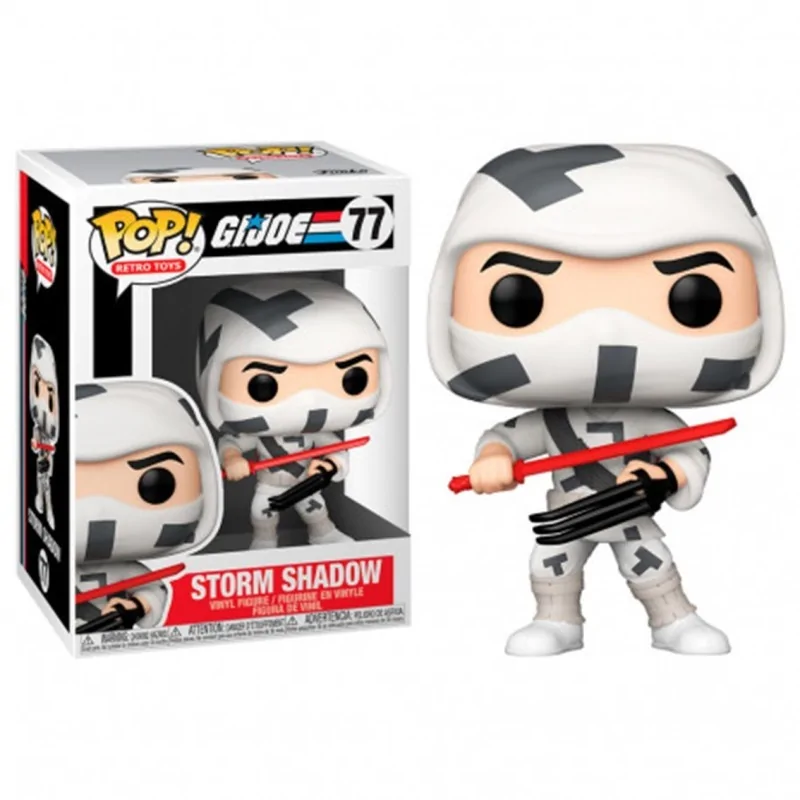 Comprar Funko pop cine gi joe v2 barato al mejor precio 12,71 € de Fun